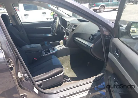 2013 Subaru Outback 2.5I from USA, damaged, VIN 4S4BRCAC1D3248377